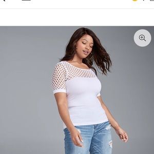 Venus 3X Fun cut out top